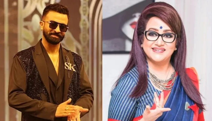 শাকিবকে সিনেমায় ফেরার কথা দিলেন ববিতা, তবে রাখলেন শর্ত