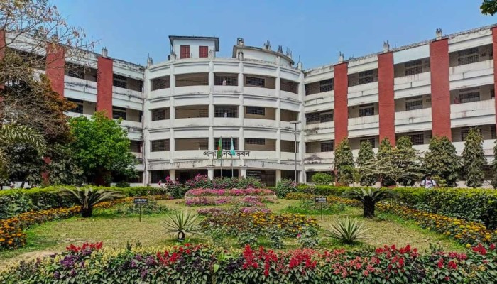 বেগম রোকেয়া বিশ্ববিদ্যালয়ে ১৪৪ ধারা জারি