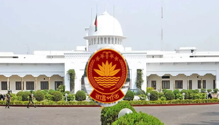 রাষ্ট্রপতি নির্বাচন ২০ আগস্ট, ভোট হবে বিকেল ২টা থেকে ৫টা
