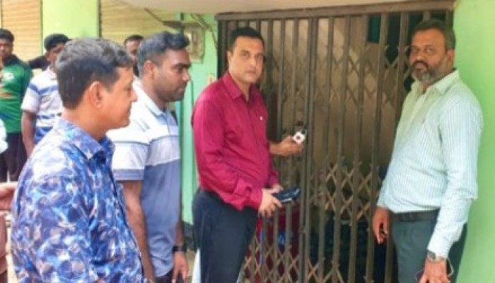 ডাক্তার ছাড়া অপারেশন কাকনহাট সেবা ক্লিনিক এন্ড ডায়াগনস্টিক সেন্টার সিলগালা
