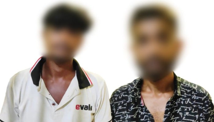 নগরীতে ইয়াবা ও নগদ টাকাসহ ২ মাদক ব্যবসায়ী গ্রেপ্তার