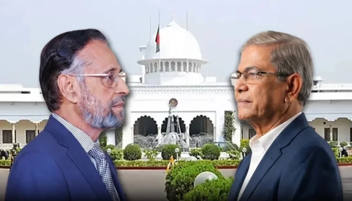 ৩৫ বছর পর রাষ্ট্রপতি পদে আজ ভোট, কাল বঙ্গভবনে শপথ