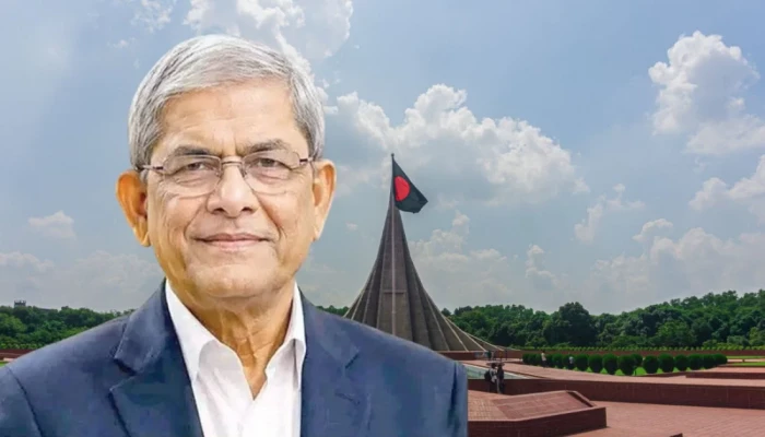 আজ স্মৃতিসৌধে যাচ্ছেন নতুন রাষ্ট্রপতি