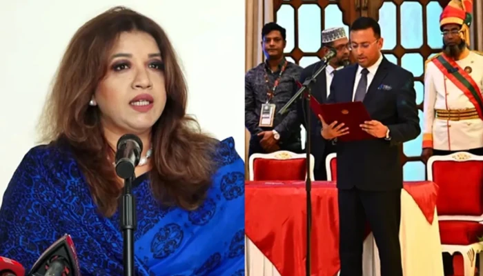 পররাষ্ট্র মন্ত্রণালয়ে এখন দুই প্রতিমন্ত্রী