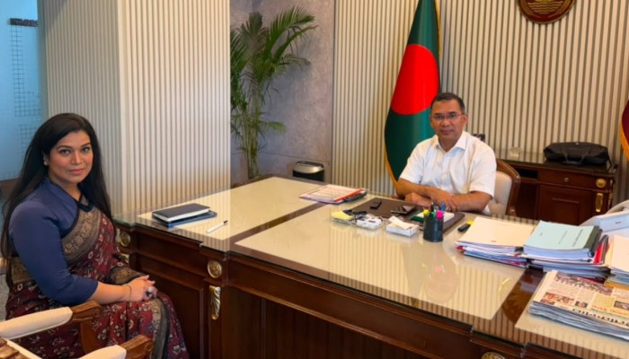বিটিভিকে জনআস্থার চ্যানেল করতে চান প্রধানমন্ত্রী: কাজী জেসিন