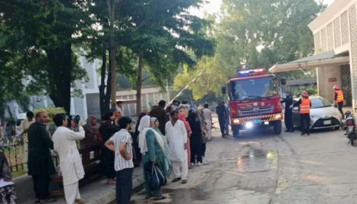 পাকিস্তানের হাসপাতালে এসি বিস্ফোরণ, ১৫ নবজাতকের মৃত্যু