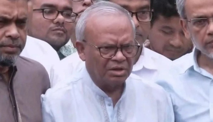 সব আন্দোলনের অনুপ্রেরণা ছিলেন কাজী নজরুল ইসলাম : রিজভী