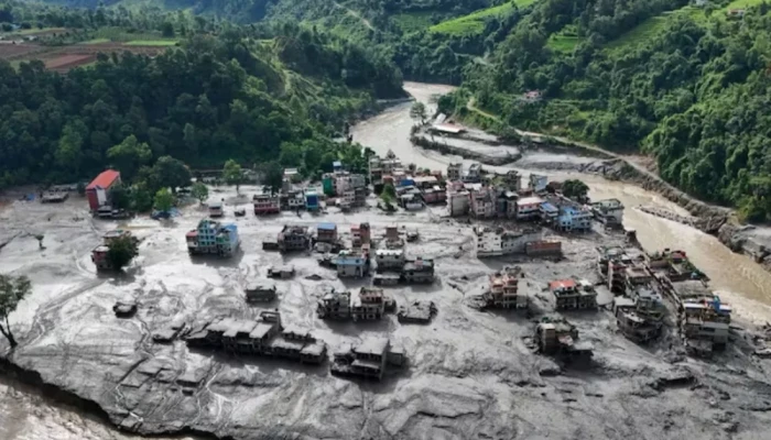 বন্যার আগে সতর্ক করেনি চীন, দাবি নেপালের