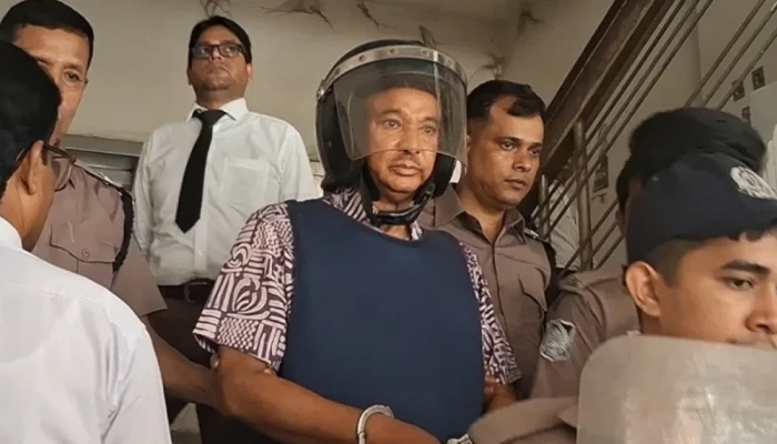 সাবেক রেলমন্ত্রী সুজন আরেক মামলায় গ্রেপ্তার