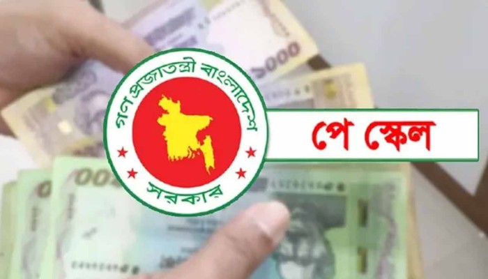 পে-স্কেলে বেতন কোন ধাপে বাড়বে কত শতাংশ