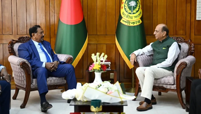 ভারতের হাইকমিশনারের প্রত্যাশা দুই দেশের জনগণের স্বার্থ বিবেচনায় ভারত সফর করবেন প্রধানমন্ত্রী