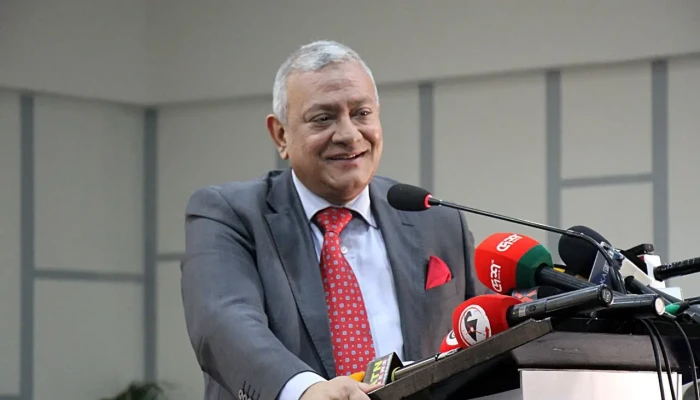 ভূমি মন্ত্রণালয় সম্পর্কিত সংসদীয় স্থায়ী কমিটির সভাপতি হলেন নাসের রহমান