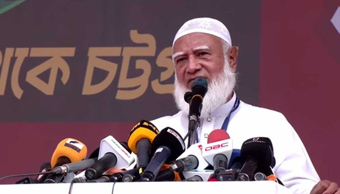 জনগণের অধিকার ছিনিমিনি খেললে কাউকে ছাড় নয়: ডা. শফিকুর রহমান