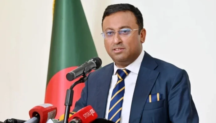 জাতীয় স্বার্থকে সর্বোচ্চ গুরুত্ব দিয়ে পররাষ্ট্রনীতি পরিচালিত হচ্ছে: পররাষ্ট্র প্রতিমন্ত্রী