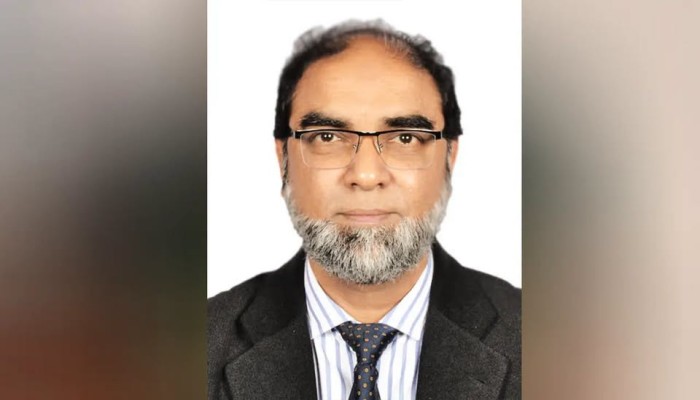 বাংলাদেশ কৃষি বিশ্ববিদ্যালয়ের নতুন উপাচার্য রফিকুল ইসলাম