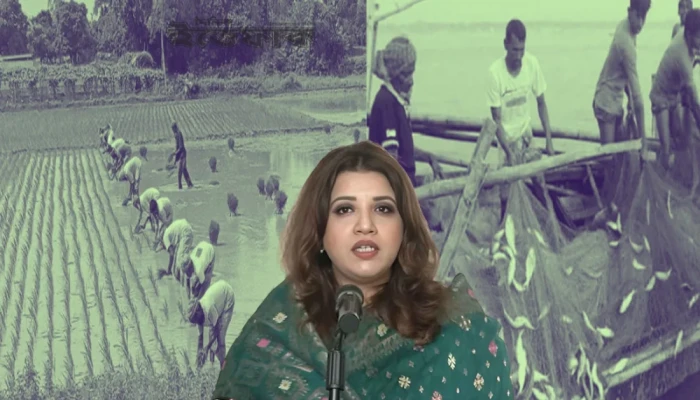 বাংলাদেশ থেকে ১০ হাজার কৃষক ও মৎস্যজীবী নেবে ওমান: শামা ওবায়েদ