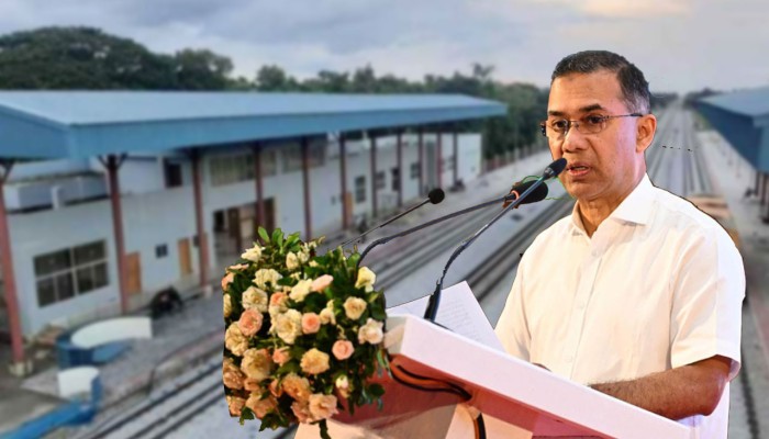 ঢাকা-চট্টগ্রাম রুটে চলবে ইলেকট্রিক ট্রেন