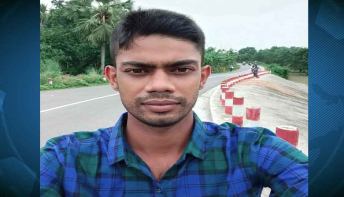 রাজশাহীতে দুর্ঘটনায় নিহত সেনা সদস্যের বাসায় শোকের মাতম