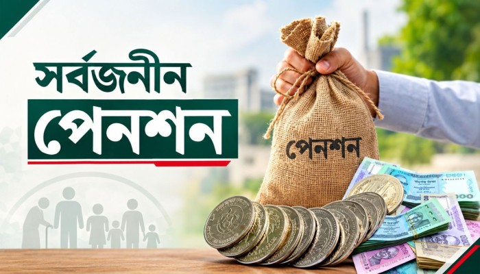 সর্বজনীন পেনশনে বড় পরিবর্তন, স্বামী-স্ত্রীর পেনশন পাওয়ার বয়স বাড়ল ৫ বছর