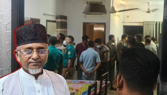 সংসদ সদস্য নজরুলকে গ্রেপ্তারে স্পিকারকে চিঠি পাঠাচ্ছে পুলিশ