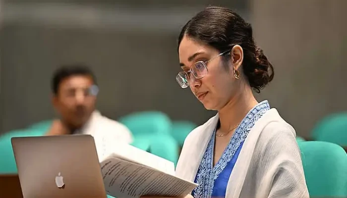 জাতিসংঘে খলিলের কার্যালয়ের ‘লিগ্যাল অফিসার’ হলেন জাইমা