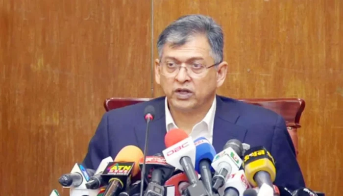 ক্যান্টনমেন্ট থানার সাবেক ওসির সঙ্গে আওয়ামী লীগের সংশ্লিষ্টতা পাওয়া গেছে: স্বরাষ্ট্রমন্ত্রী