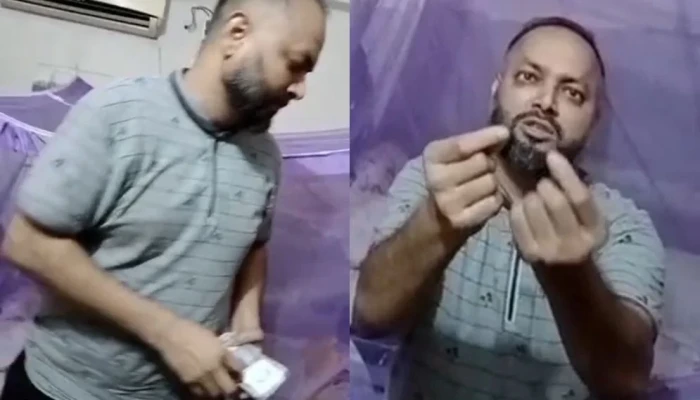 ‘২ কোটি দেন, সব সই করে দেব’, পিডিবির নির্বাহী প্রকৌশলীর ভিডিও ভাইরাল