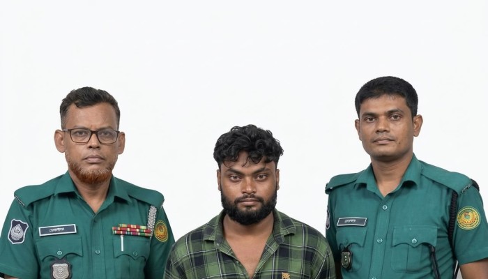 রাজশাহী মহানগরের তেরখাদিয়া স্টেডিয়াম এলাকায় বাসার তালা ভেঙে চুরি; সামারি ট্রায়ালে তাৎক্ষণিক কারাদণ্ড