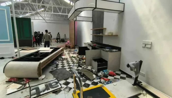 সালমান মুক্তাদিরের স্টুডিও ভাঙচুরের ঘটনায় এখন পর্যন্ত গ্রেপ্তার ৬