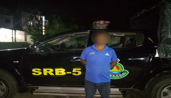 রাজশাহীতে হত্যা মামলার এজাহারভুক্ত আসামি গ্রেপ্তার