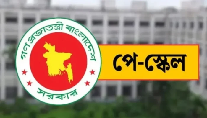 নতুন পে-স্কেলেই বেতন-ভাতা পাবেন এমপিওভুক্ত শিক্ষক-কর্মচারীরা
