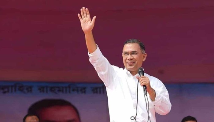 আজ ফেনী সফরে যাচ্ছেন প্রধানমন্ত্রী তারেক রহমান