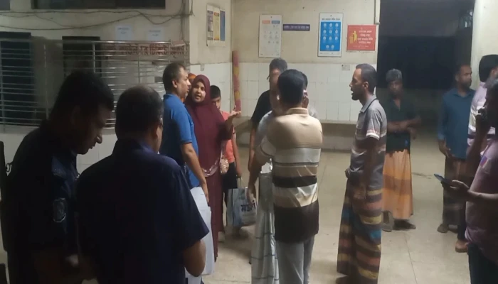 চাঁপাইনবাবগঞ্জে গরুবোঝাই ভটভটি উল্টে বাবা-ছেলেসহ নিহত ৩, আহত ৮