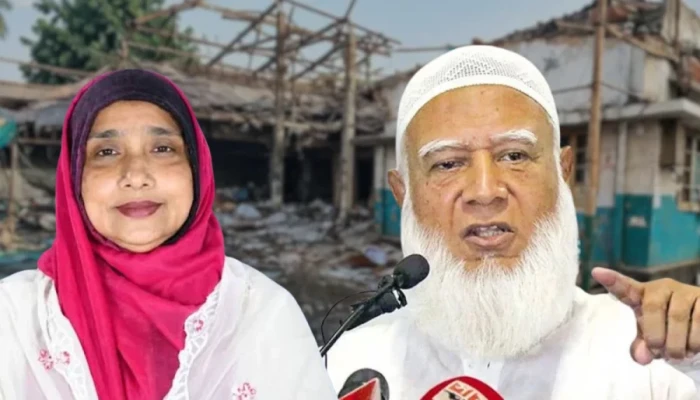 এমপি মিষ্টির পদত্যাগের পর জামায়াত আমিরের ফেসবুক স্ট্যাটাস