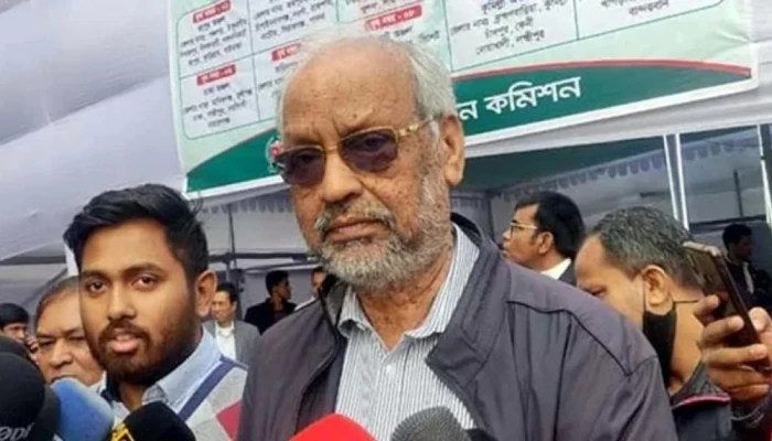 গ্রেপ্তারের আগে ভিডিও বার্তায় যা বললেন মেজর (অব.) আখতারুজ্জামান