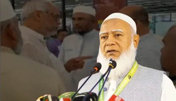 আখতারুজ্জামানের মুক্তি দাবি জামায়াত আমিরের