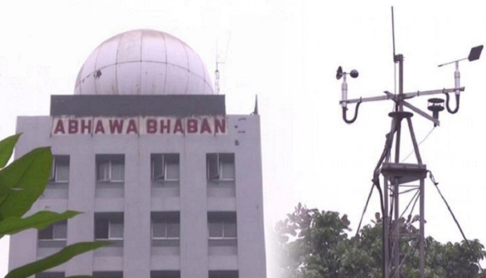 দুপুরের মধ্যে যেসব এলাকায় বজ্রবৃষ্টি হতে পারে
