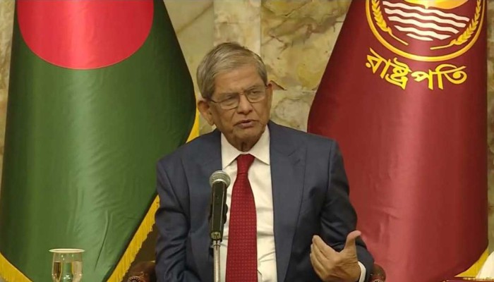 ব্যবসা-বাণিজ্যে এগিয়ে আসতে তরুণদের আহ্বান রাষ্ট্রপতির