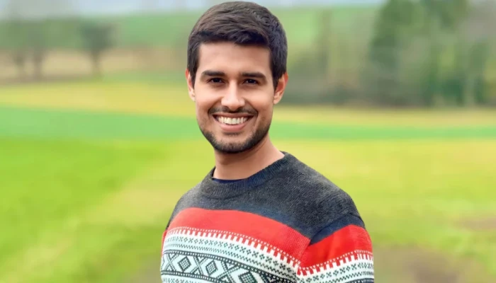 সতর্কবার্তা দিয়ে ছেড়ে দেওয়া হলো ধ্রুব রাঠীকে