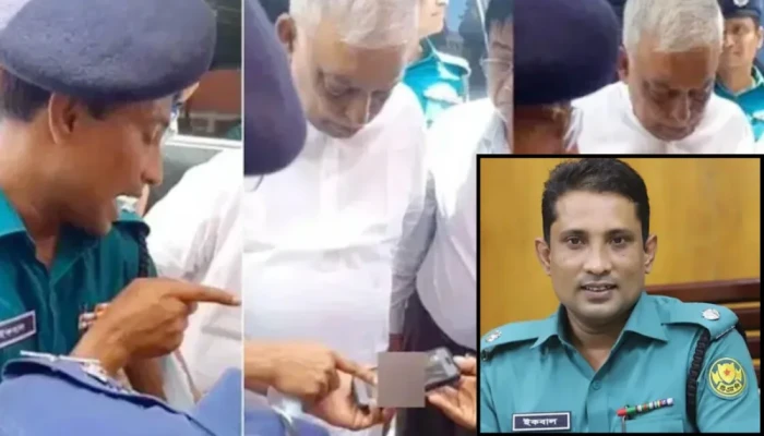 ‘গুলি করি, মরে একটা’ বলা ইকবাল হত্যা বন্ধের চেষ্টা করেননি: রাষ্ট্রপক্ষের আইনজীবী