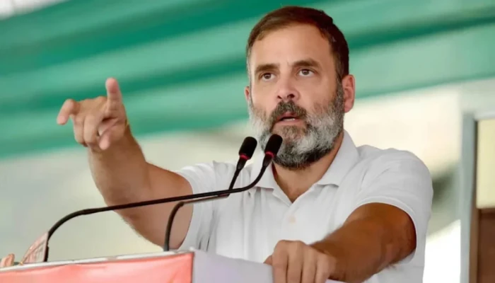 সিইসি জ্ঞানেশ কুমারের ঘুম উড়ে গেছে: রাহুল গান্ধী