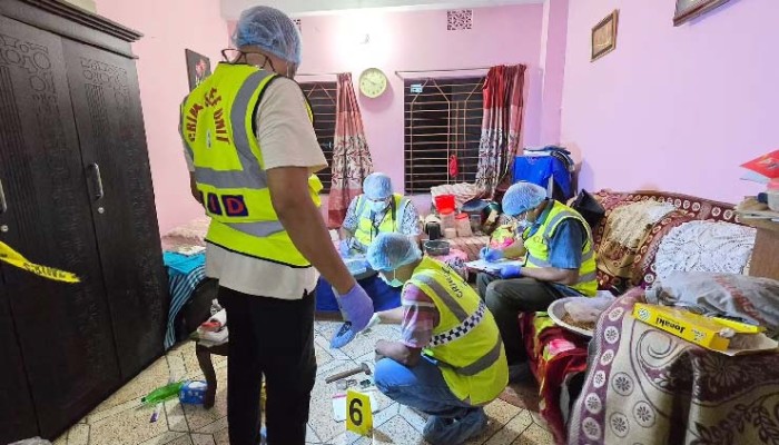 রাজশাহীতে পৃথক ঘটনায় বৃদ্ধা-ব্যবসায়ীকে হত্যা