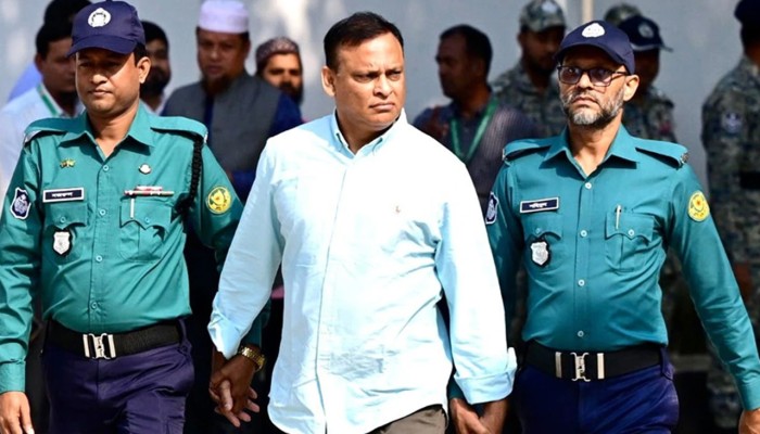 ‘কারাগারে রেখেই ভার্চুয়ালি হবে জিয়াউল আহসানের বিচার’