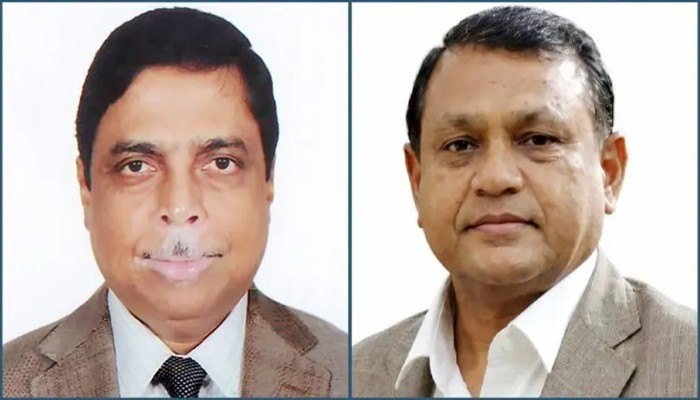 দুই সচিবকে সিনিয়র সচিবের পদমর্যাদা দিয়ে প্রজ্ঞাপন