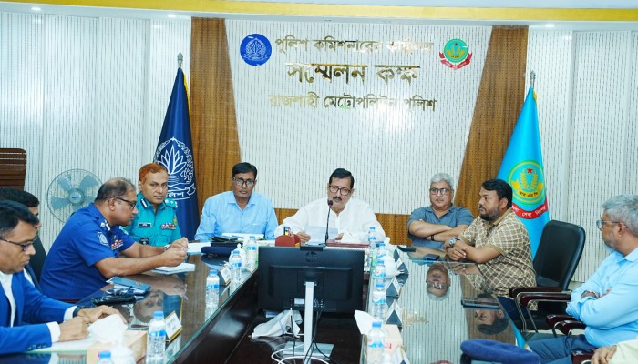 প্রধানমন্ত্রীর আগমনে উচ্ছ্বসিত রাজশাহীবাসী: ভূমিমন্ত্রী মিনু