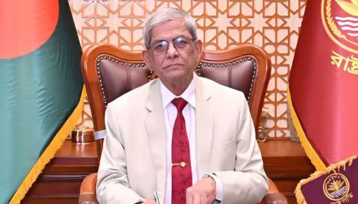 ধর্মীয় স্বাধীনতা ও সমঅধিকার নিশ্চিত করতে সরকার অঙ্গীকারবদ্ধ: রাষ্ট্রপতি
