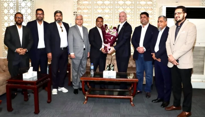 ইনফান্তিনোর দুই ঘণ্টা স্ম^র^ণী^য় করতে পারলো না বাফুফে