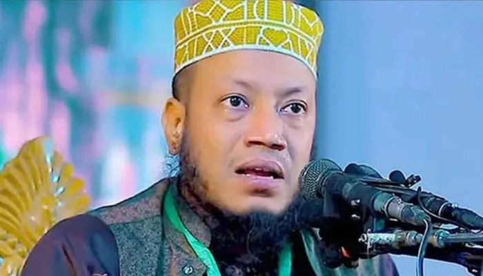 রাজশাহীতে মাহফিলের অনুমতি না দেওয়ার কারণ জানতে চাইলেন আমির হামজা