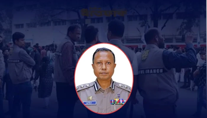ভাড়া দেওয়া বাসায় নারী ও মা^দ^কে^র আখরা, অতিরিক্ত ডিআইজি জহিরকে প্র^ত্যা^হার