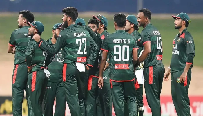 ফাইনাল বাঁচানোর ম্যাচে বাংলাদেশের একাদশে দুই পরিবর্তন!